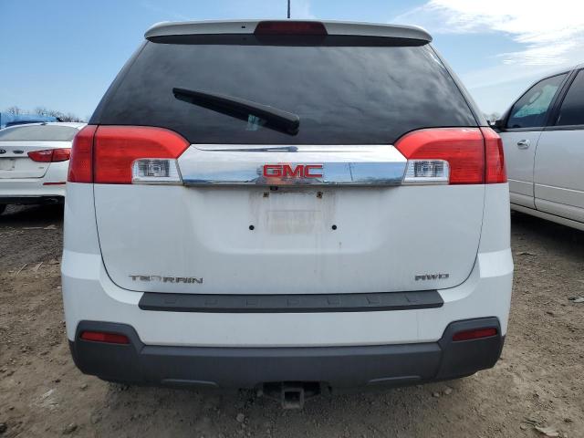 2GKFLVEK0E6282989 GMC Terrain Sle