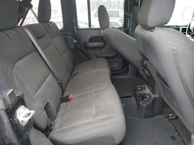 1C4HJXDN9MW507576 Jeep Wrangler Unlimited Sport