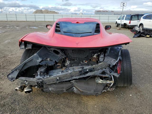 1G1YB2D43M5102089 Chevrolet Corvette Stingray 2lt