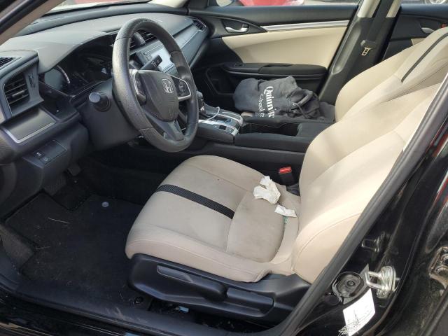 2HGFC2F55JH560255 Honda Civic Lx