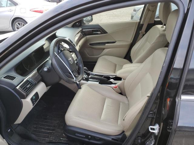 JHMCR6F57HC013491 Honda Accord Hybrid Exl