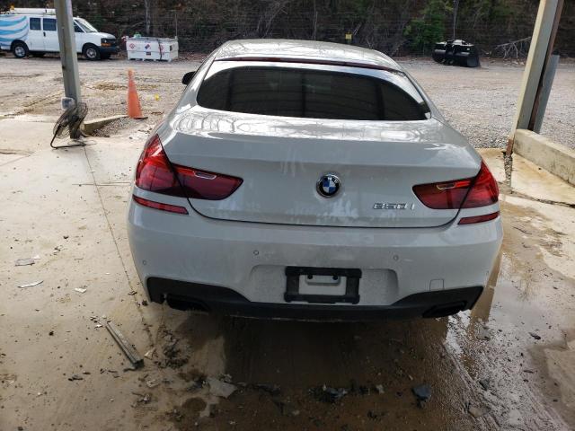 WBA6D4C51JGA01048 BMW 650 I Gran Coupe