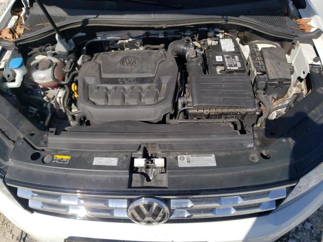 3VV3B7AX4LM100729 Volkswagen TIGUAN SE
