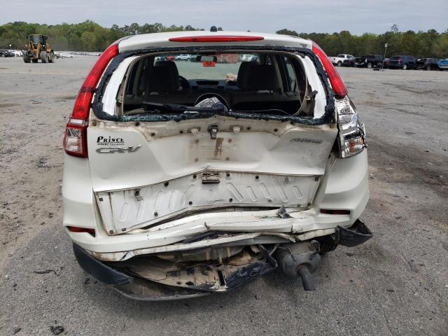 5J6RM4H33FL047073 Honda CR-V LX