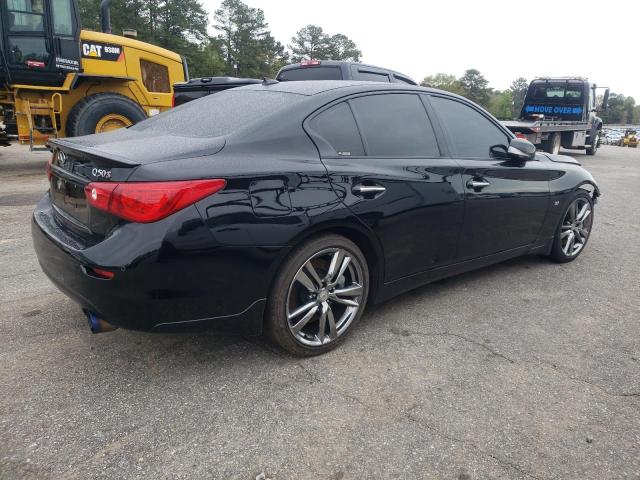 JN1BV7AP5EM676588 Infiniti Q50 BASE