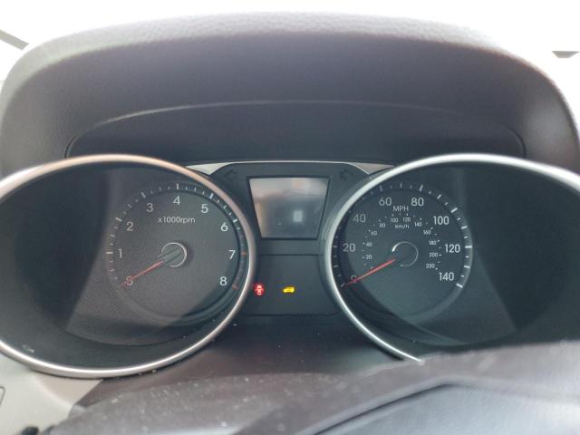 KM8JU3AG7EU856395 Hyundai TUCSON GLS