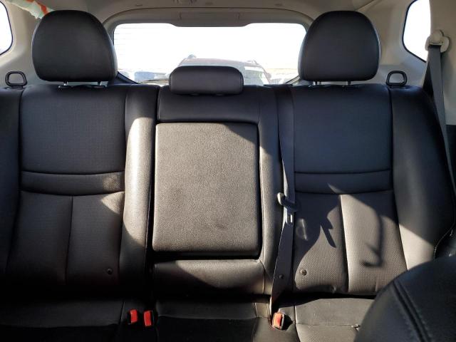 5N1ET2MV5JC848966 Nissan Rogue Sv Hybrid