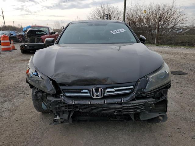 1HGCR6F57EA008236 Honda Accord Hybrid Exl
