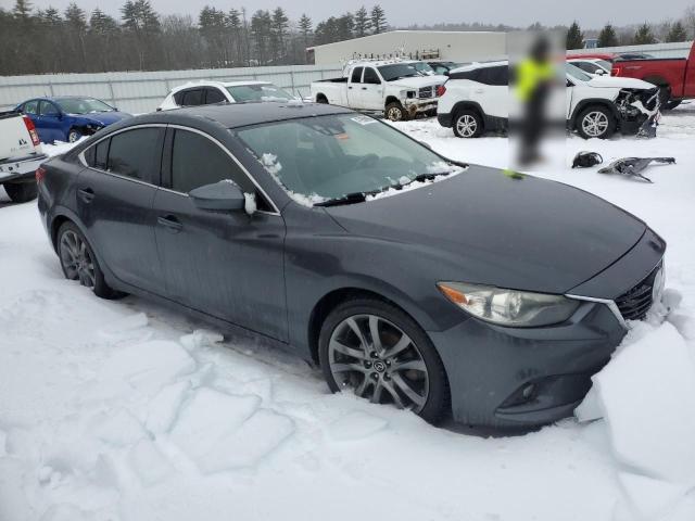 JM1GJ1W5XF1184340 Mazda 6 Grand Touring