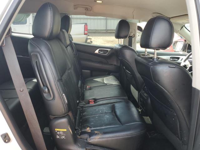 5N1DR2MN7KC603274 Nissan Pathfinder S