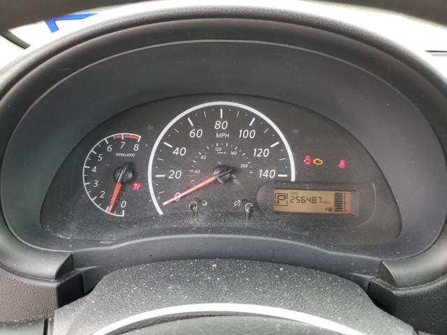 3N1CN7APXGL888033 Nissan VERSA S