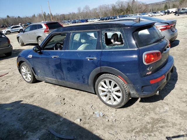 WMWLU5C50H2E83320 Mini Cooper S Clubman All4