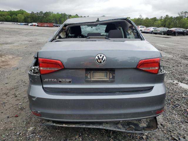 3VW1K7AJ8FM300841 Volkswagen JETTA BASE