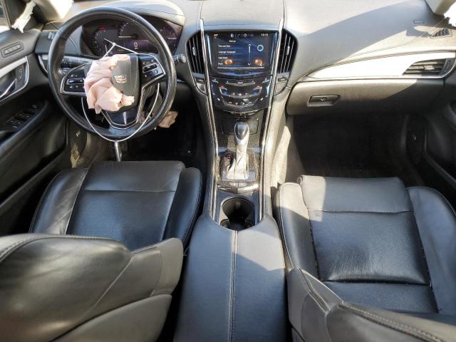 1G6AH5RX2F0100767 Cadillac ATS LUXURY