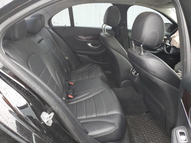 WDDWF4KBXJR314286 Mercedes-Benz C 300 4matic