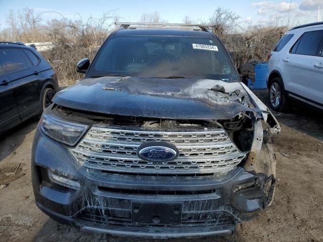 1FMSK8FH2LGB48091 Ford Explorer Limited