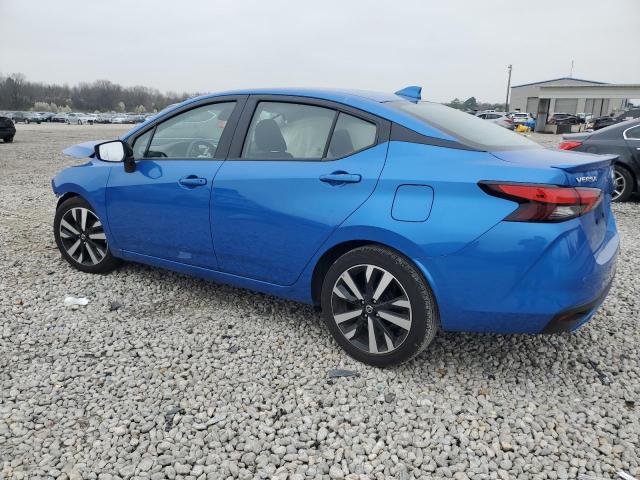 3N1CN8FV0NL863457 Nissan VERSA SR