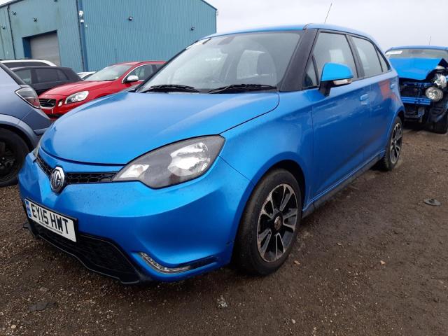 Auction sale of the 2015 Mg 3 Style Vt, vin: SDPZ1CBDAES028011, lot number: 48016824