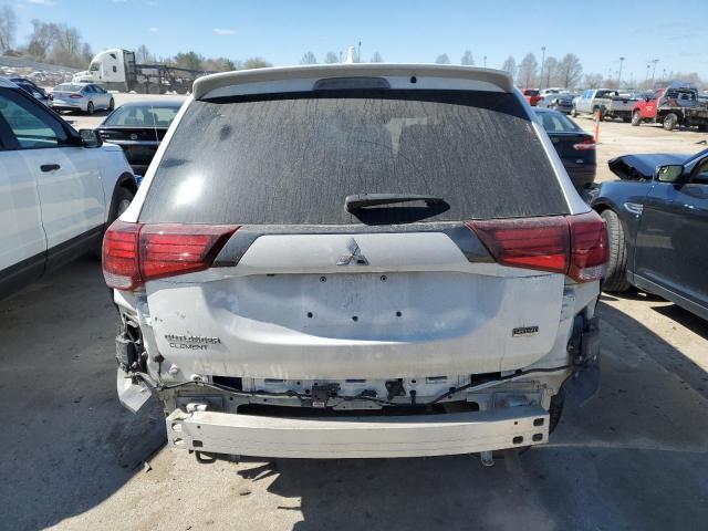 JA4AD3A35LZ040264 Mitsubishi Outlander Se