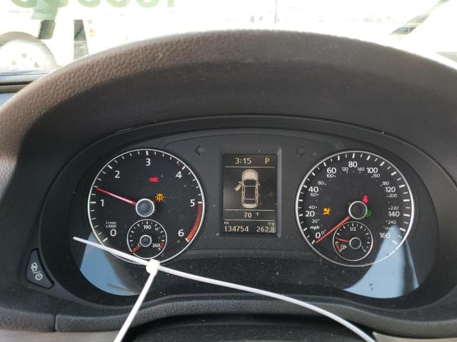 1VWBV7A37FC057134 Volkswagen PASSAT SE