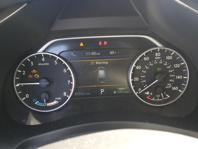 5N1CZ2MHXGN149491 Nissan Murano Sl Hev