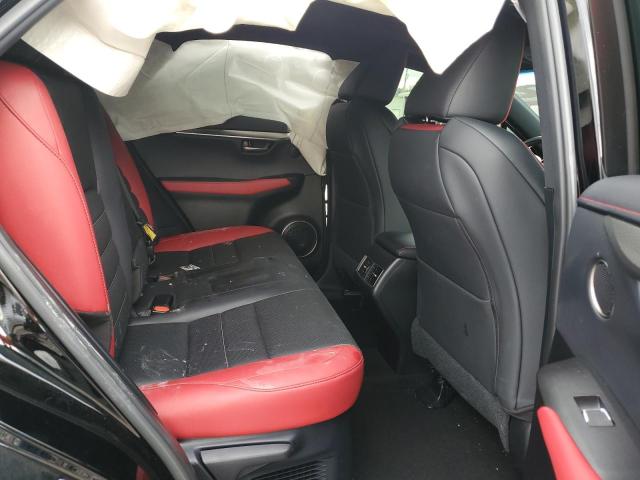 JTJBARBZ5K2207882 Lexus Nx 300 Base