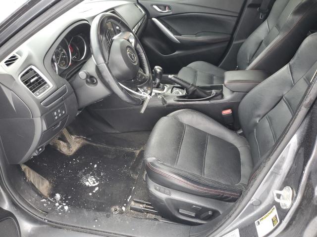 JM1GJ1W5XF1184340 Mazda 6 Grand Touring