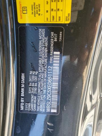 WBSLZ9C5XED651112 BMW M6