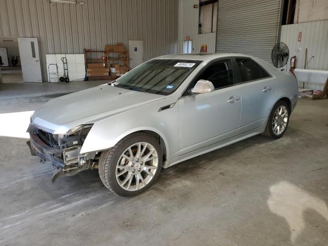 Auction sale of the 2011 Cadillac Cts Premium Collection, vin: 1G6DS5ED0B0114610, lot number: 46945274