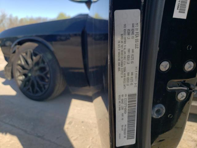 2C3CDZBT5FH894924 Dodge Challenger Sxt Plus