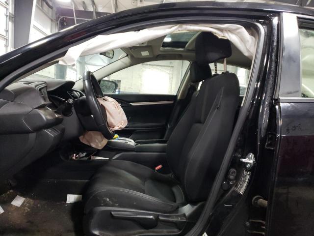 JHMFC1F34JX030893 Honda CIVIC EX
