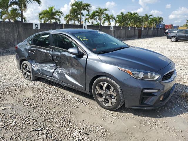 3KPF24AD6ME378186 KIA FORTE FE
