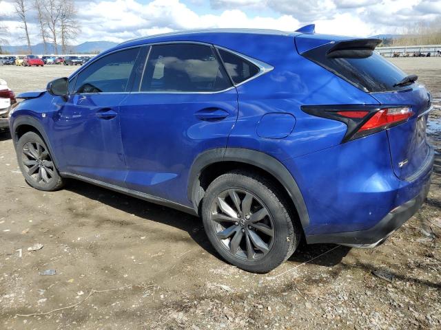 JTJYARBZ7F2013810 Lexus NX 200T