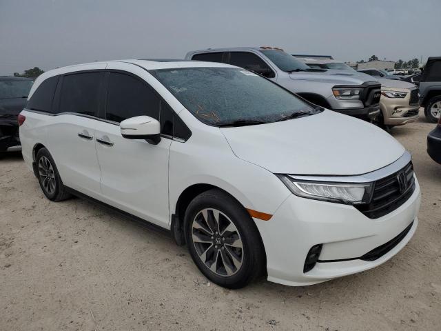 5FNRL6H75NB036469 Honda ODYSSEY EXL
