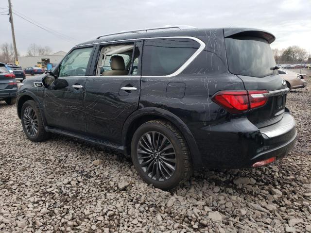JN8AZ2AD5P9875463 Infiniti QX80 LUXE