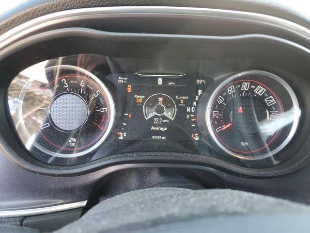 2C3CDZAG5GH236428 Dodge Challenger Sxt