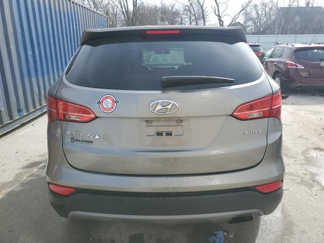 5XYZT3LB6GG341887 Hyundai SANTA FE SPORT