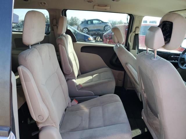2C4RDGBG4GR162132 Dodge Grand Caravan Se