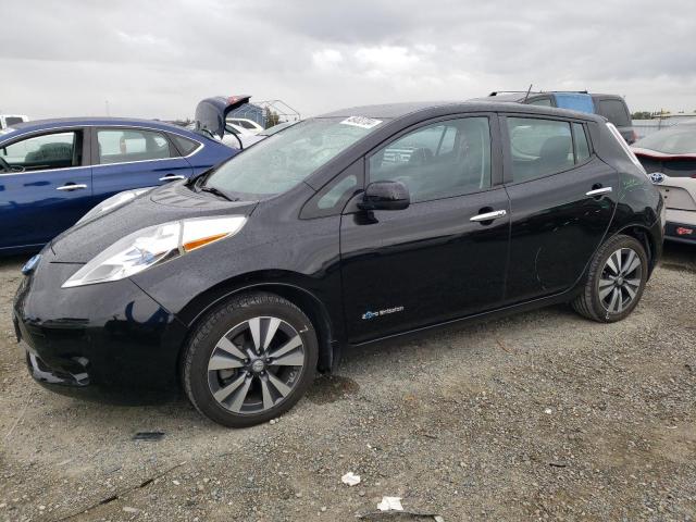 48483704 :رقم المزاد ، 1N4BZ0CP6GC301572 vin ، 2016 Nissan Leaf Sv مزاد بيع