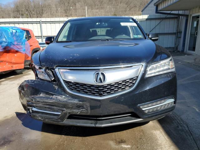 5FRYD4H23FB032163 Acura MDX