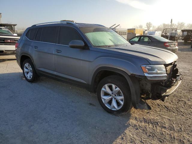 1V2KR2CAXJC566227 Volkswagen ATLAS SE
