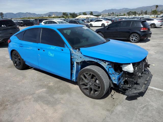 19XFL2H89NE012847 Honda Civic Sport