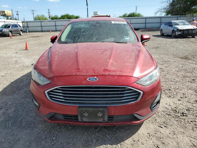 3FA6P0HD3LR169467 Ford FUSION SE