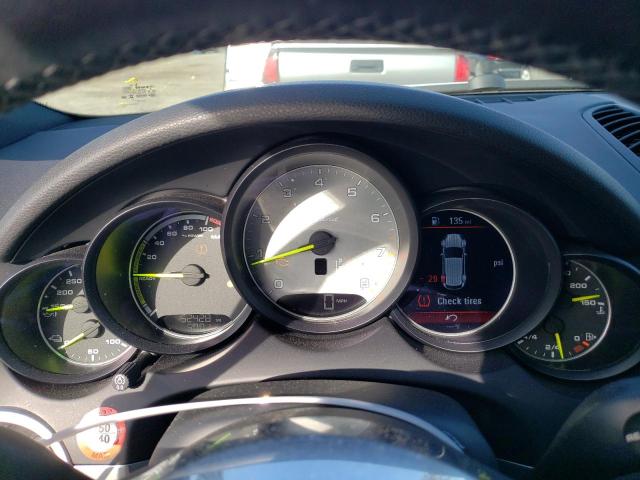 WP1AE2A24FLA52352 Porsche Cayenne Se Hybrid