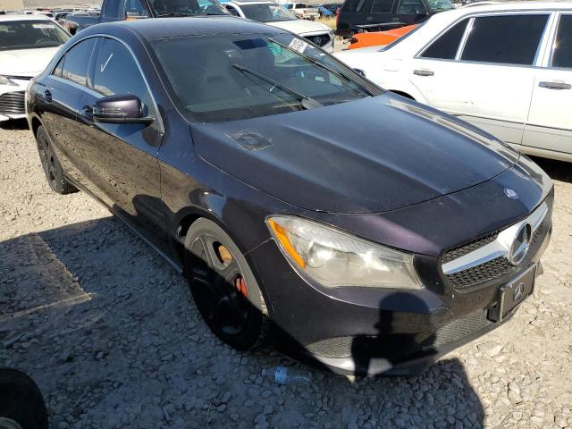 WDDSJ4EB1EN040241 Mercedes-Benz CLA 250