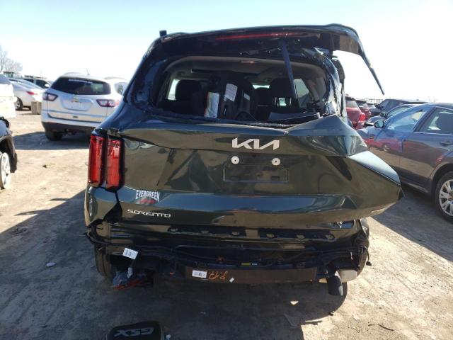 5XYRKDLF3PG225770 KIA SORENTO SX