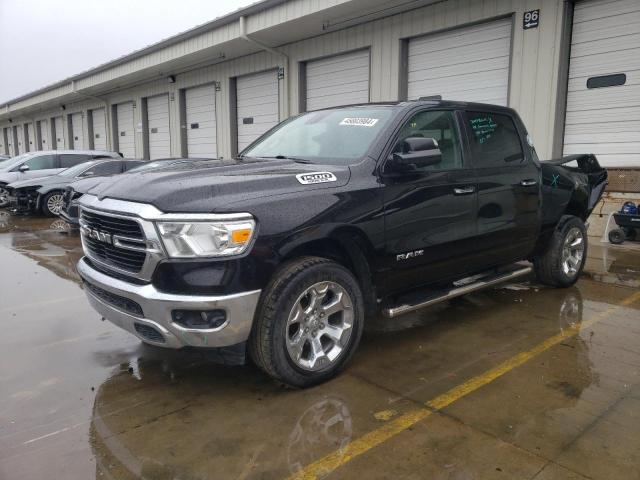 Auction sale of the 2019 Ram 1500 Big Horn/lone Star, vin: 1C6SRFFT1KN648155, lot number: 45803984