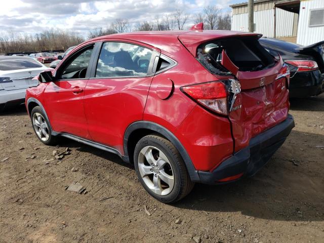 3CZRU6H39GM732867 Honda HR-V LX
