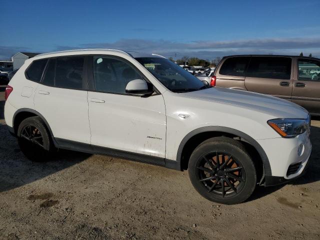 5UXWY3C59F0E96017 BMW X3 Xdrive28d