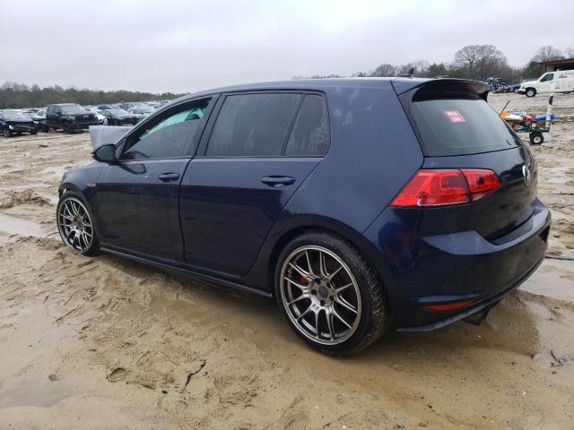3VW447AU7HM006013 Volkswagen GTI S/SE
